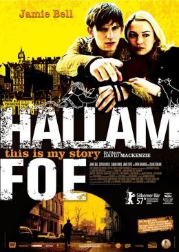 My name is Hallam Foe