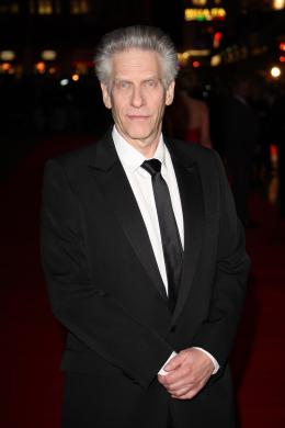 David Cronenberg