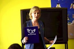 Jane Lynch