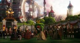 Alice au pays des Merveilles