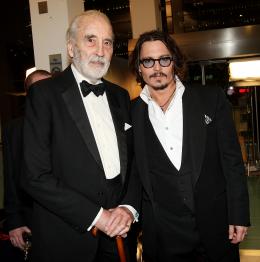 Christopher Lee