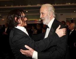 Christopher Lee