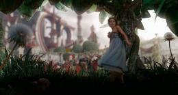 Alice au pays des Merveilles
