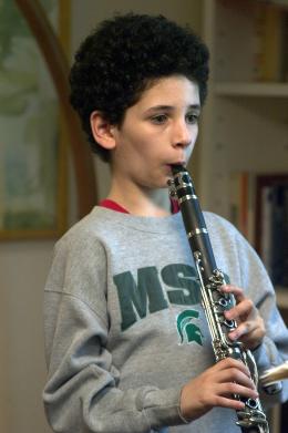 Liscio la musique de ma mère