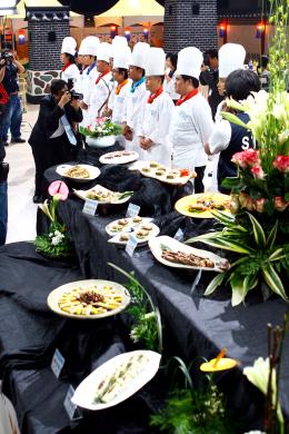 Le Grand chef