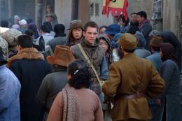 Les orphelins de Huang Shi