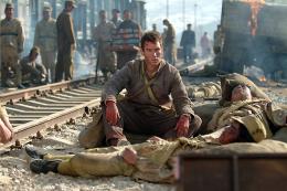 Les orphelins de Huang Shi