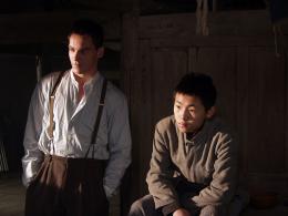 Les orphelins de Huang Shi