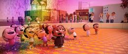 Temp�te de boulettes g�antes