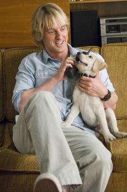 Marley et moi
