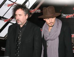 Tim Burton