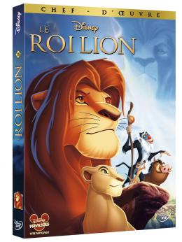Le Roi lion [DVDRIP | FRENCH] [DF]