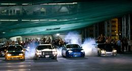 Fast and furious 4
