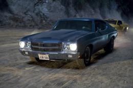 Fast and furious 4
