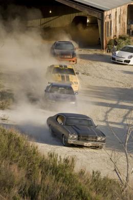 Fast and furious 4