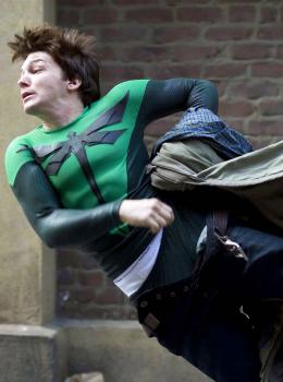 Super Heros Movie