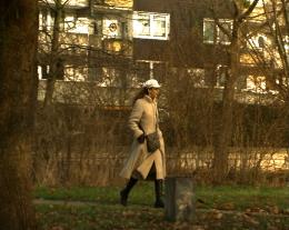 Munst�r Lands et Time is working Around Rotterdam