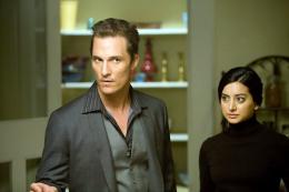 Matthew McConaughey