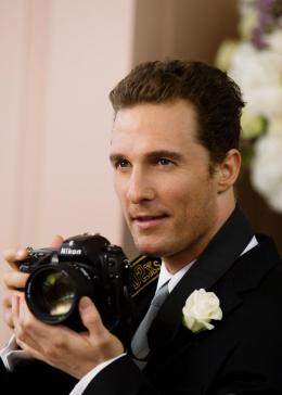 Matthew McConaughey