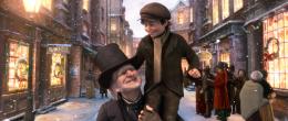 Le Drôle de Noël de Scrooge