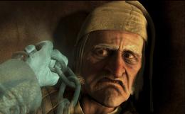 Le Drôle de Noël de Scrooge