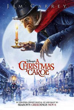 Le Drôle de Noël de Scrooge