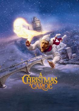 Le Drôle de Noël de Scrooge