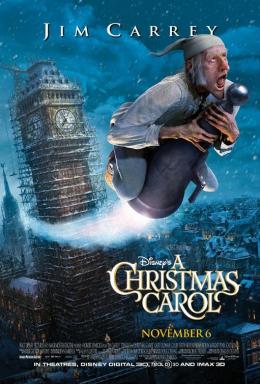 Le Drôle de Noël de Scrooge