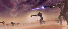 Star Wars : The Clone Wars