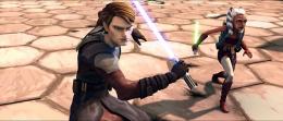 Star Wars : The Clone Wars