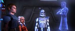 Star Wars : The Clone Wars