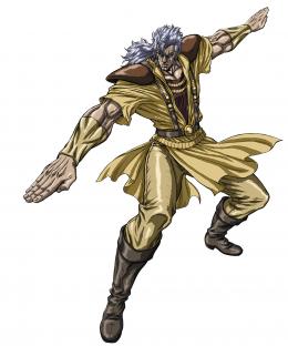 Hokuto no Ken, L’Ere de Raoh