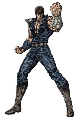 Hokuto no Ken, L’Ere de Raoh