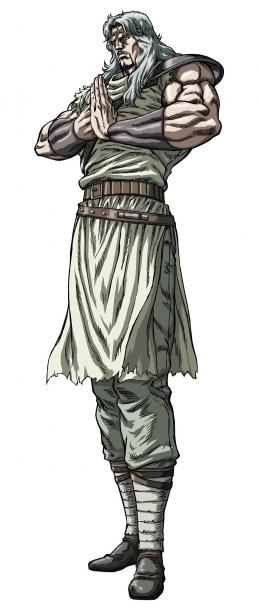 Hokuto no Ken, L’Ere de Raoh
