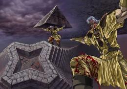 Hokuto no Ken, L’Ere de Raoh