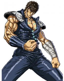 Hokuto no Ken, L’Ere de Raoh