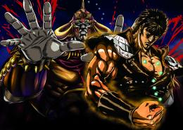 Hokuto no Ken, L’Ere de Raoh