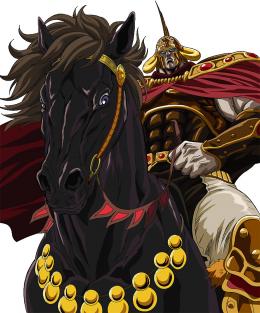 Hokuto no Ken, L’Ere de Raoh