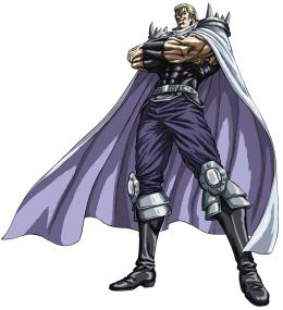 Hokuto no Ken, L’Ere de Raoh