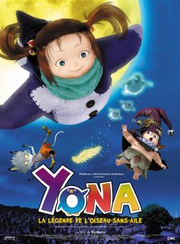 Yona, la légende de l