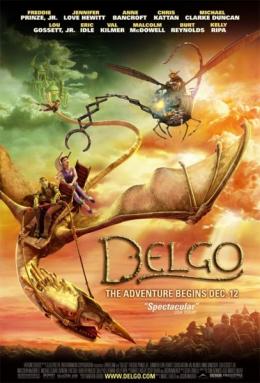 Delgo - DVD
