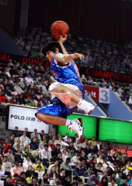 Shaolin Basket