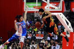 Shaolin Basket
