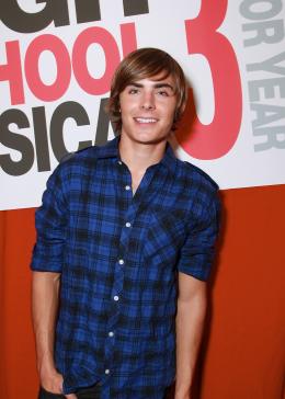 Zac Efron