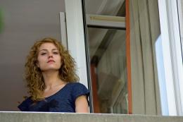 La fille du RER