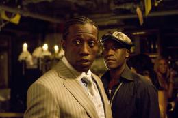 Wesley Snipes