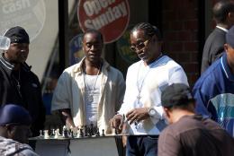 Wesley Snipes