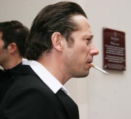 Mathieu Amalric