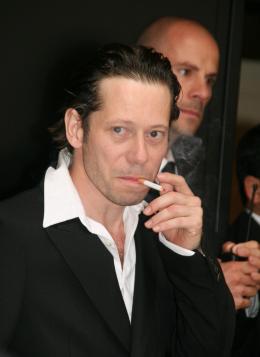 Mathieu Amalric