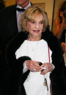 Jeanne Moreau